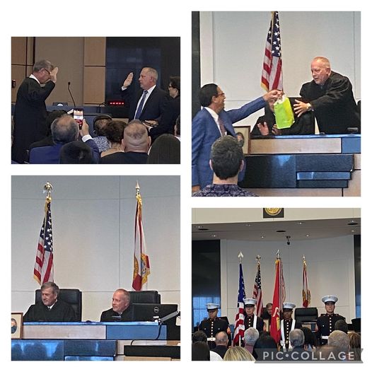 Member Spotlight: Honorable Darren Dunifon Shull