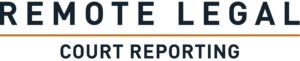 Remote Legal Court Reporting