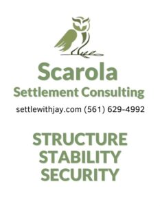 Jay Scarola Settlement Consulting
