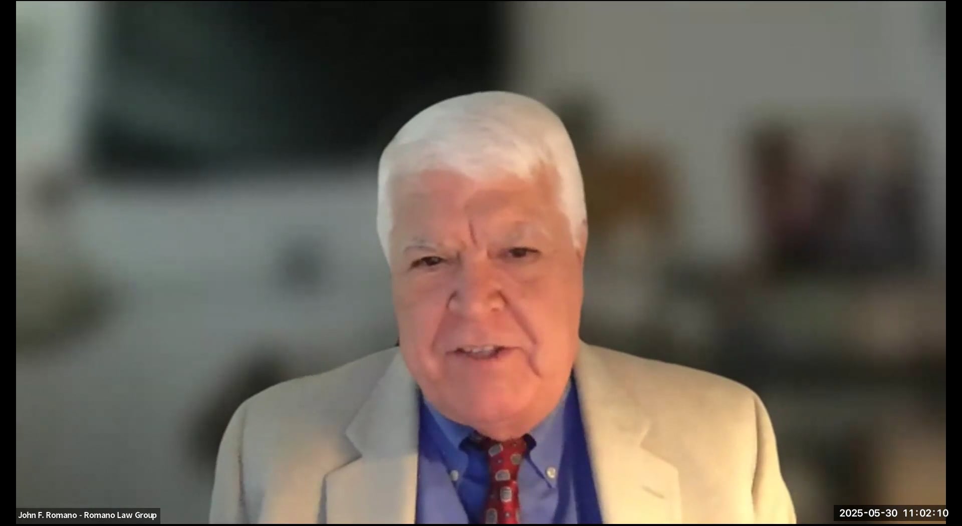 John F. Romano