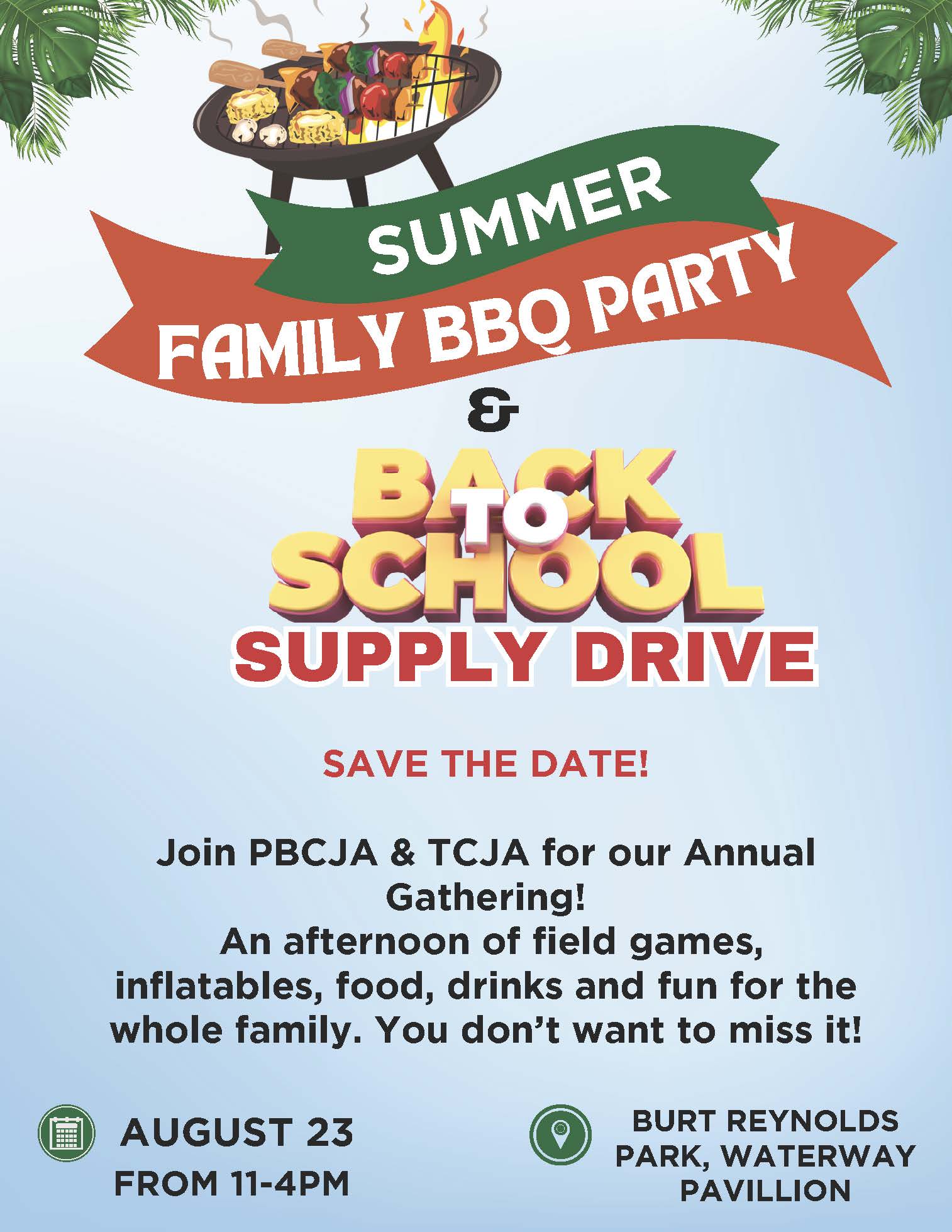 2025 PBCJA and TCJA Joint Event